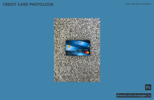 Laos Joint Development Bank Mastercard Photolook Beispielvorschau